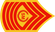 Philippines Marines Senior master sergeant insignia