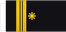 Philippines Navy Lieutenant commander insignia