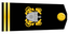 Philippines Navy Senior chief petty officer insignia
