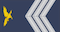 Insignia de Segundo-sargento