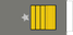 Insignia de Coronel-tirocinado