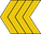 Insignia de Primeiro-sargento