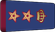 Qatar Air Force عقيد Aqid insignia