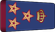 Qatar Air Force عميد Amid insignia