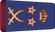 Qatar Air Force فريق أول‎‎ Fariq 'awal insignia