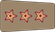 Qatar Army نقيب Naqib insignia