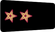 Qatar Navy ملازم أول Mulazim awwal insignia