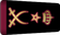 Qatar Navy فريق Fariq insignia