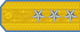 Insignia de General-locotenent