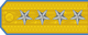 Insignia de General