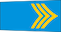 Insignia de Caporal clasa a II-a