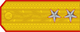 Insignia de General-maior