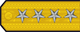 Insignia de Amiral