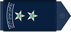 Saudi Arabia Air Force ملازم أول Mulazim awwal insignia