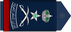 Saudi Arabia Air Force فريق Fariq insignia
