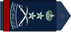 Saudi Arabia Air Force فريق أول‎‎ Fariq 'awal insignia