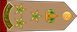 Saudi Arabia Army عميد Amid insignia