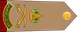 Saudi Arabia Army لواء Liwa insignia
