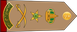 Saudi Arabia Army فريق Fariq insignia