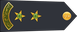 Saudi Arabia National Guard ملازم أول Mulazim awwal insignia
