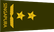 Singapore Air Force Major-General insignia