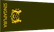 Singapore Army Major insignia