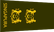 Singapore Army Lieutenant-Colonel insignia