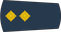 Serbia Air Force Поручник Poručnik insignia