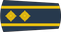 Serbia Air Force Потпуковник Potpukovnik insignia