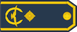 Serbia Air Force Бригадни генерал Brigadni general insignia