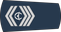 Serbia Air Force Заставник I класе Zastavnik I klase insignia