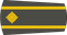 Serbia Army Мајор Major insignia