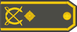 Serbia Army Бригадни генерал Brigadni general insignia