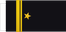 Serbia Navy Поручник корвете Poručnik korvete insignia