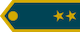 Insignia de Podplukovník