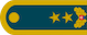 Insignia de Generálmajor