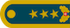 Insignia de Generálporučík [a]