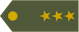 Insignia de Kapitán