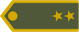 Insignia de Podplukovník