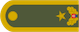 Insignia de Brigádny generál