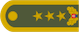 Insignia de Generálporučík
