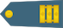 Insignia de Nadporočnik