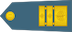 Insignia de Generalmajor