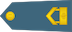 Insignia de Praporščak