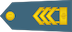 Insignia de Štabni praporščak