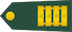 Insignia de Stotnik