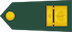 Insignia de Brigadni general