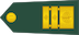 Insignia de Generalmajor