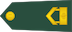 Insignia de Praporščak