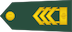 Insignia de Štabni praporščak